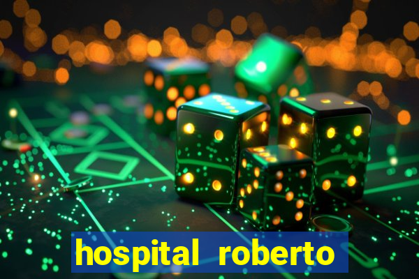 hospital roberto santos resultado de exames